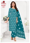 Batik Vol 13 By Ganpati Cotton Wholesale Kurti With Bottom Dupatta In India